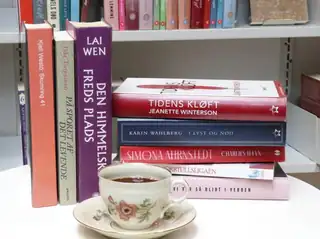 This Year's Best Books