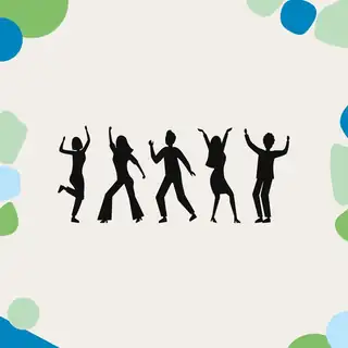 Danseopvisning med Musik- og Kulturskolen