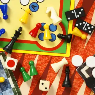 Board Game Café for Children - Munkebo