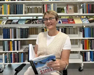 Guided Group Reading / Thursday Group in Munkebo