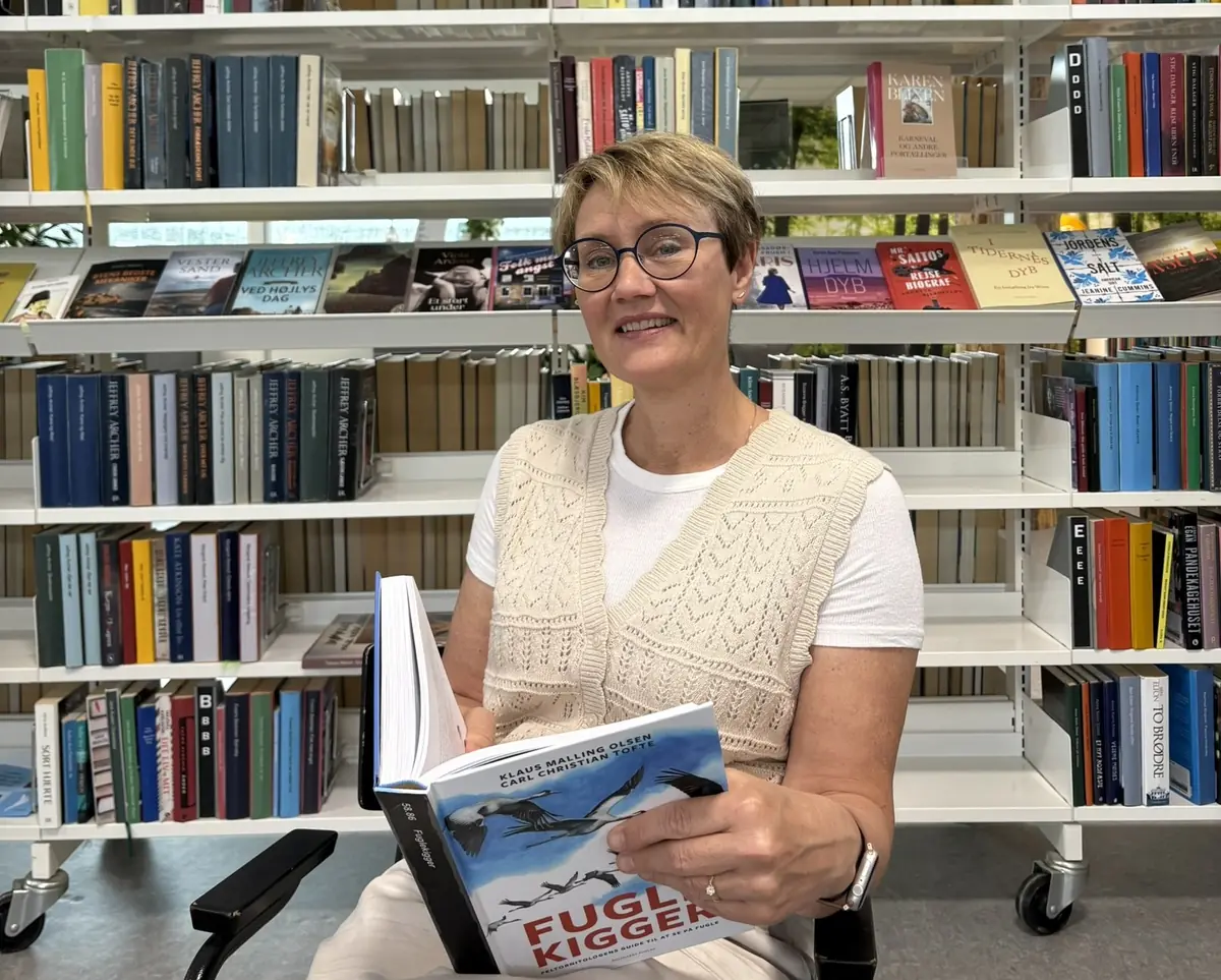 Guided Group Reading / Thursday Group in Munkebo — Munkebo Bibliotek, Munkebo