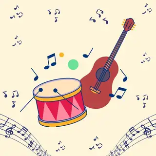Musical experiences with Music and Culture School