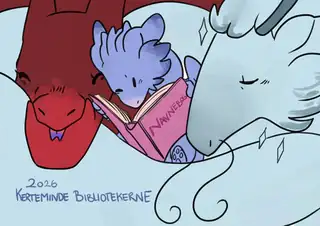 Naming Celebration for the Reading Dragon
