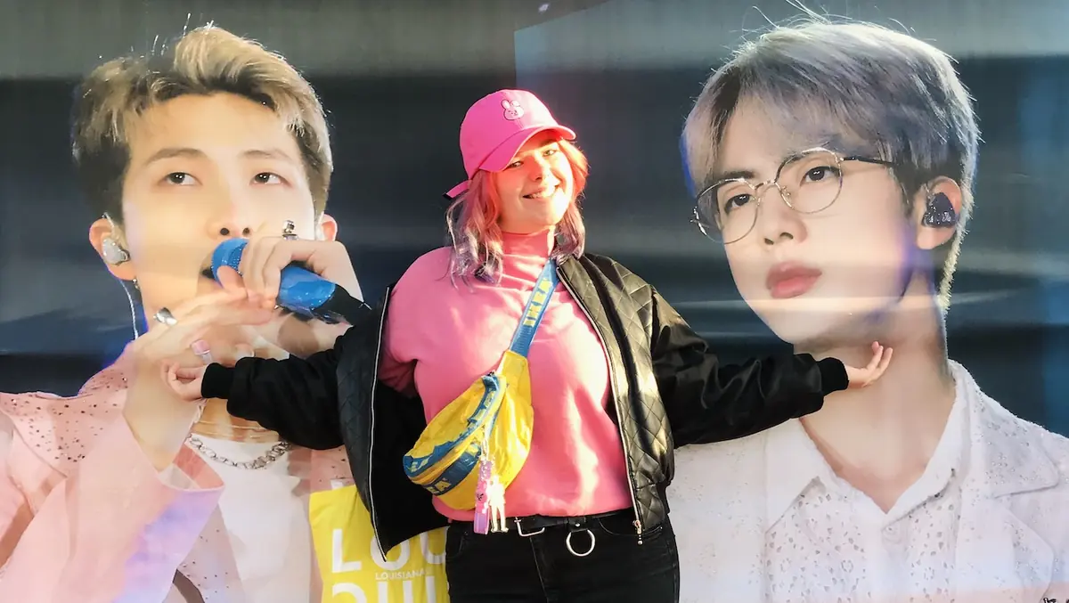 K-pop overtager verden — Maribo Bibliotek, Maribo