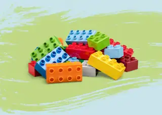 Byg med LEGO