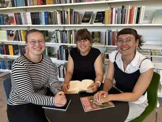 Literarische Erlebnisse in Gemeinschaft