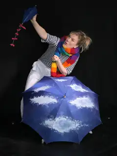 Sikke et vejr