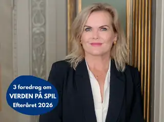 VERDEN PÅ SPIL: USA efter midtvejsvalget med Birgitte Borup