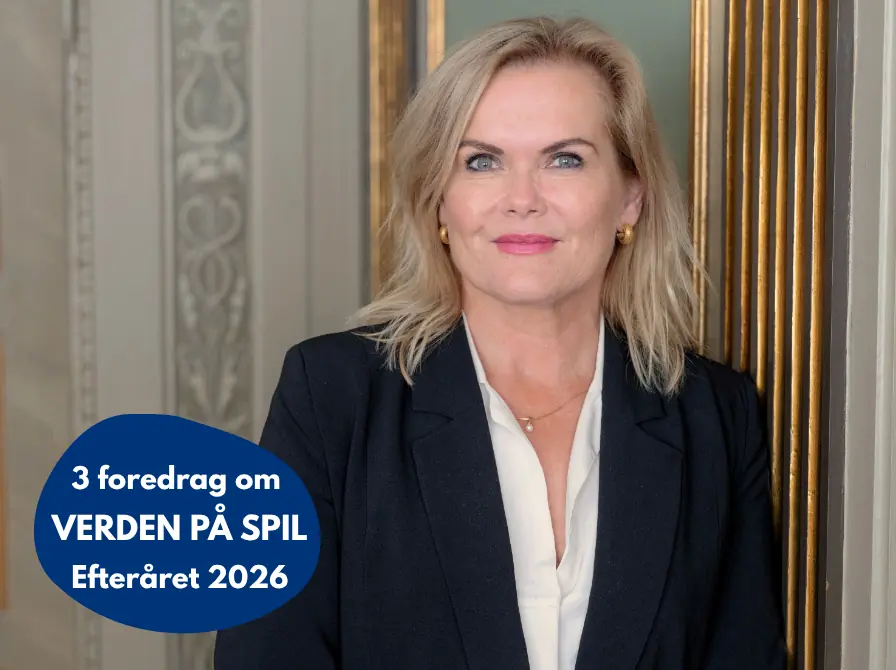 The World at Stake: USA after the Midterm Elections with Birgitte Borup — Nakskov Bibliotek, Nakskov