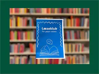Reading Club for Young Adults