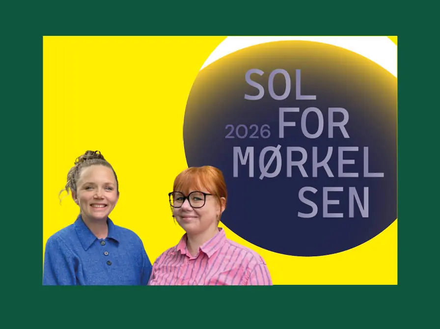 Workshop: "Lysets leg og mørkets kontraster" — Skørping Bibliotek, Skørping