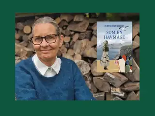 Author Meeting with Jette Dige Rokos