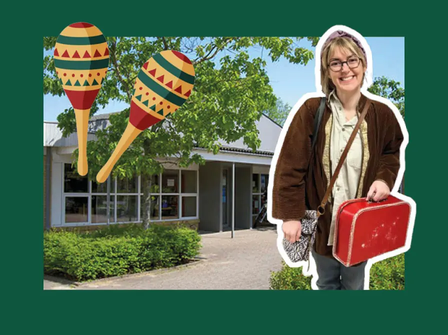Minimusik med Anne Cathrine i Terndrup — Terndrup Bibliotek, Terndrup