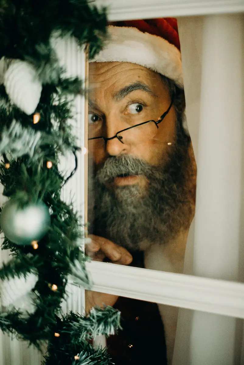 Første søndag i Advent – Nisse OL — Arden Bibliotek, Arden