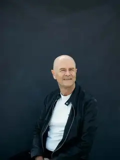 Kulturtallerken med Bent Bro - tidligere Tørfisk