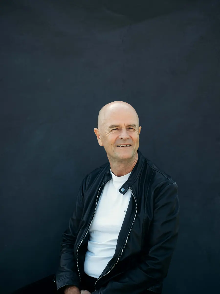 Kulturtallerken med Bent Bro - tidligere Tørfisk — Arden Bibliotek, Arden