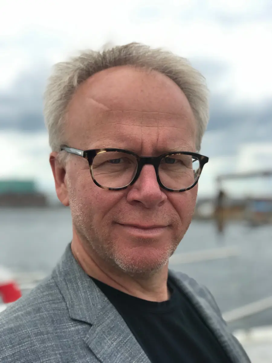 Kulturtallerken med David Trads: Amerika, hvor er du? — Arden Bibliotek, Arden