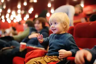Feriefilm & Bibliohygge