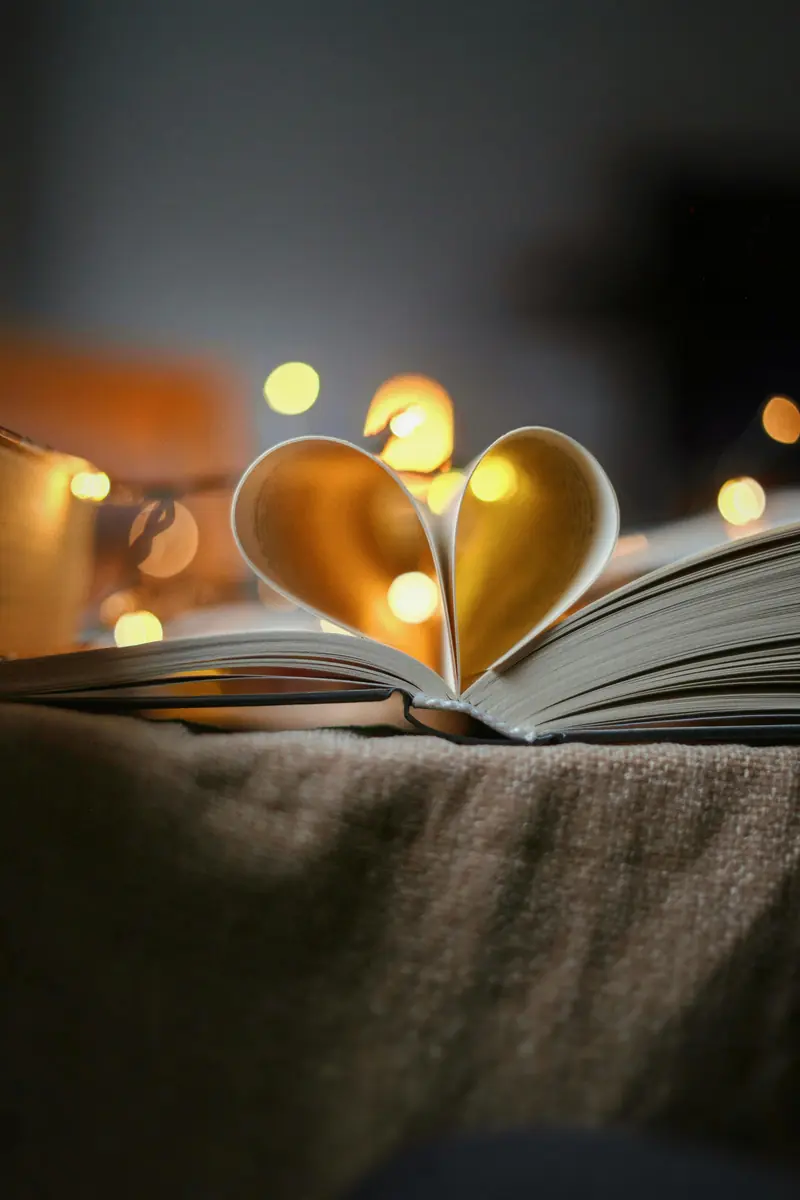 Reading Circle: Heartwarming Books — Hadsund Bibliotek, Hadsund