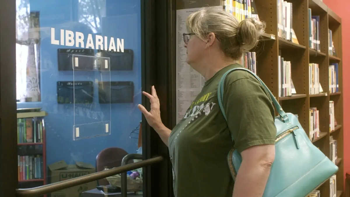 Filmvisning: "The Librarians" — Hobro Bibliotek (Hovedbibliotek), Hobro
