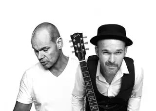 Samtalekoncert med Andreas Bo