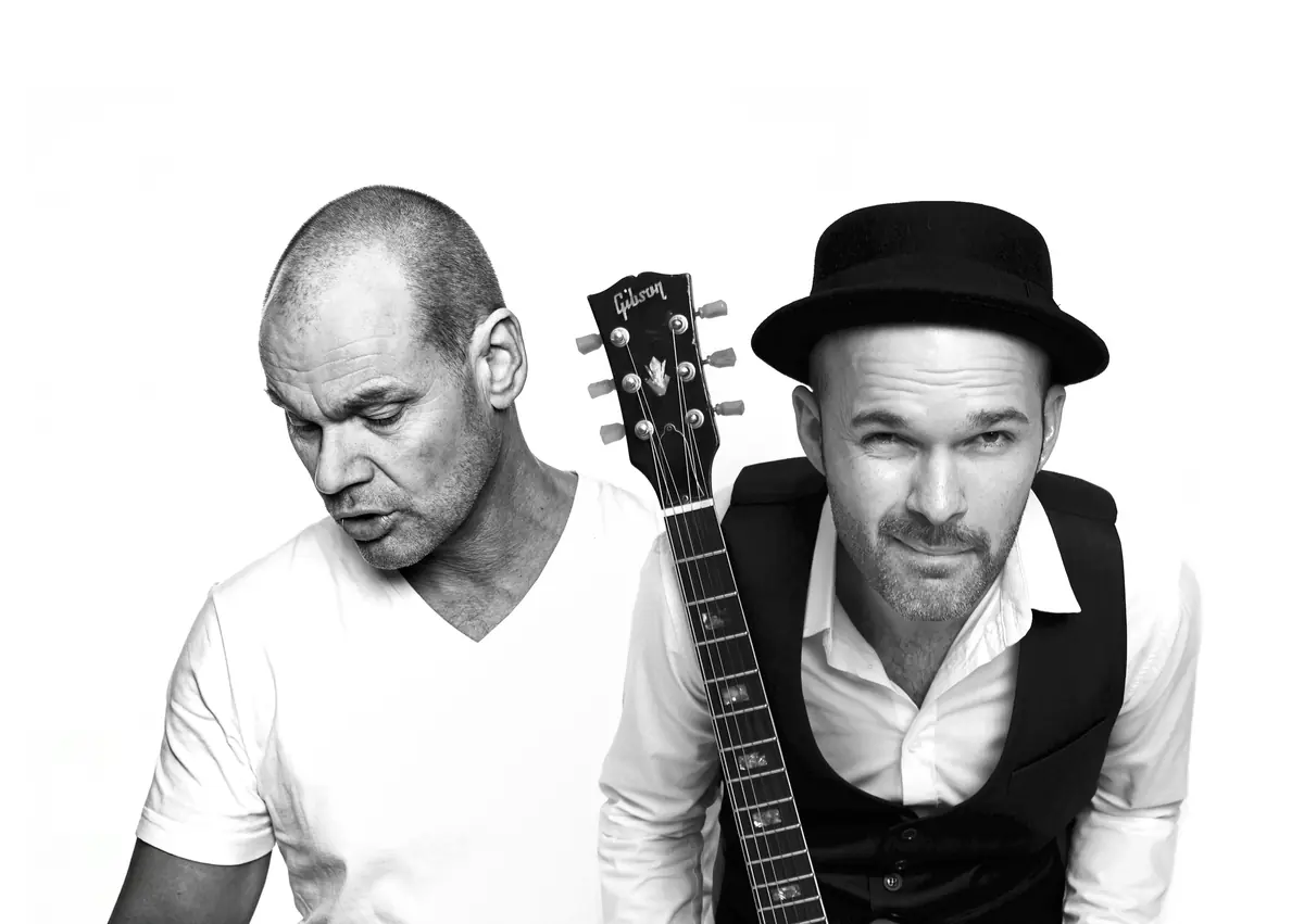 Samtalekoncert med Andreas Bo — Hobro Bibliotek (Hovedbibliotek), Hobro
