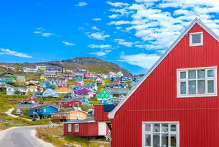 Læsekreds: Grønland