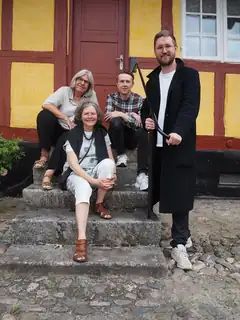 Mariager Reads Together