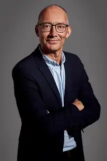 Forfattermøde med Niels Krause-Kjær