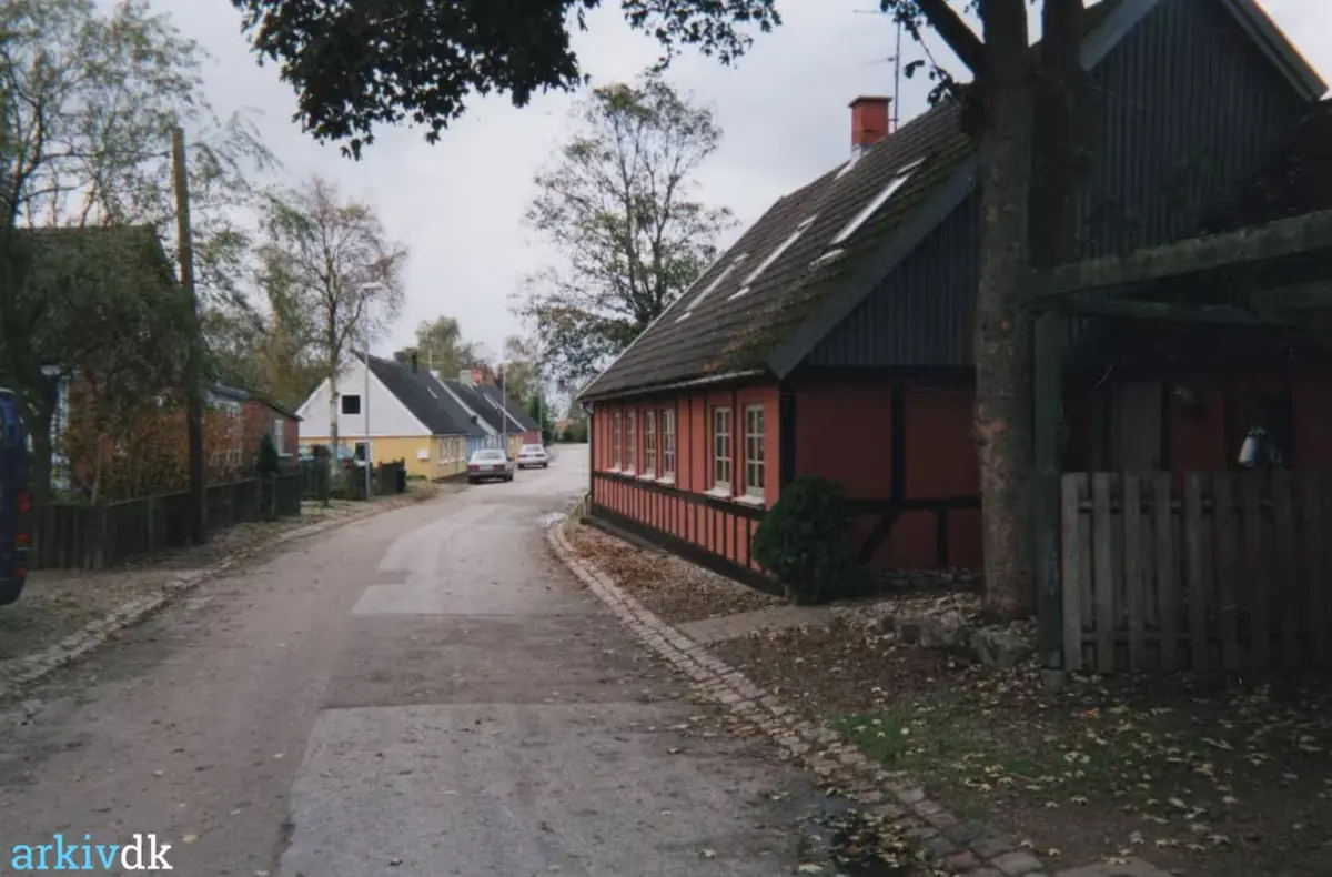 Trige-Ølsted Lokalhistoriske Arkiv — Trige Kombi-bibliotek, Trige