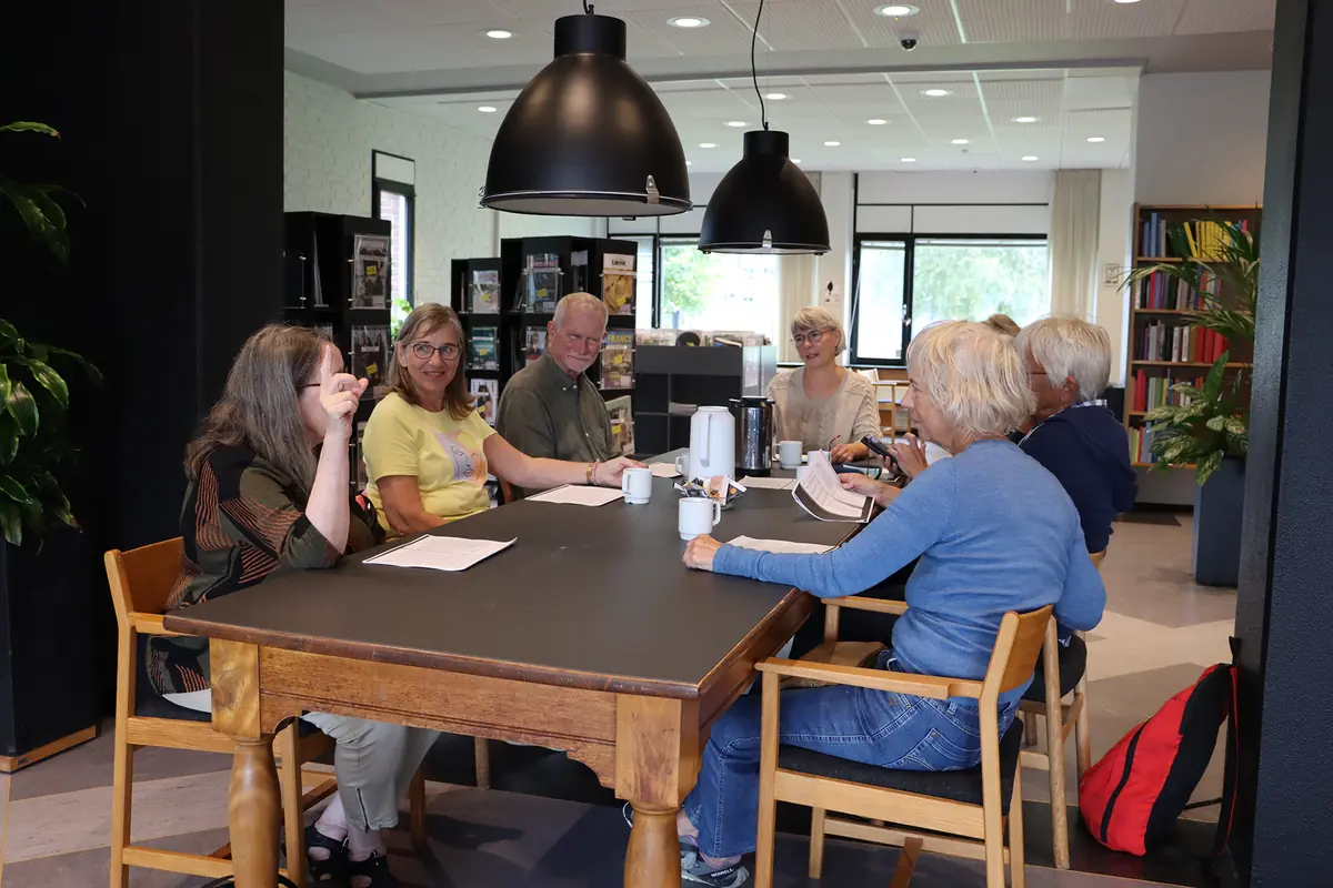 Sommer-Fælles-Læsning — Nørremarken Bibliotek, Vejle