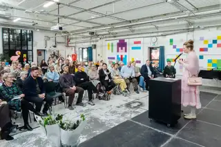 Debutantprisen 2026