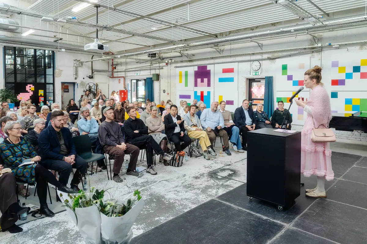 Debutant Prize 2026 — Vejle Bibliotek - Spinderiet, Vejle