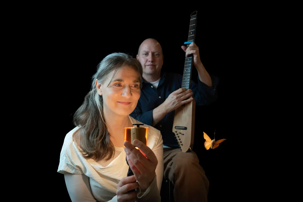 Albus Festival: Zeit — Viby Bibliotek, Viby J