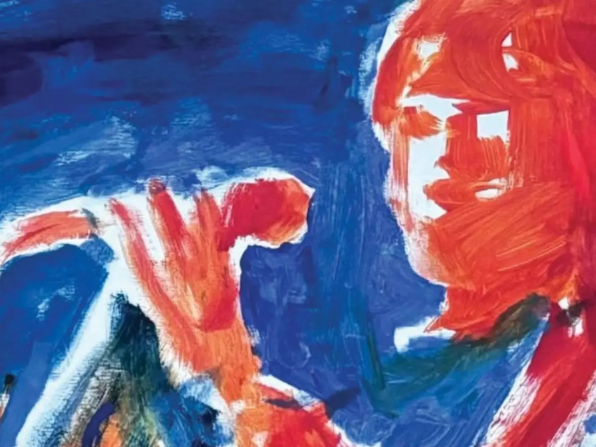 Foredrag om Rolling Stones — Greve Bibliotek, Greve