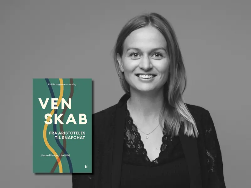 Venskaber for voksne — Greve Bibliotek, Greve