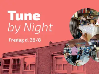 TUNE BY NIGHT 2026