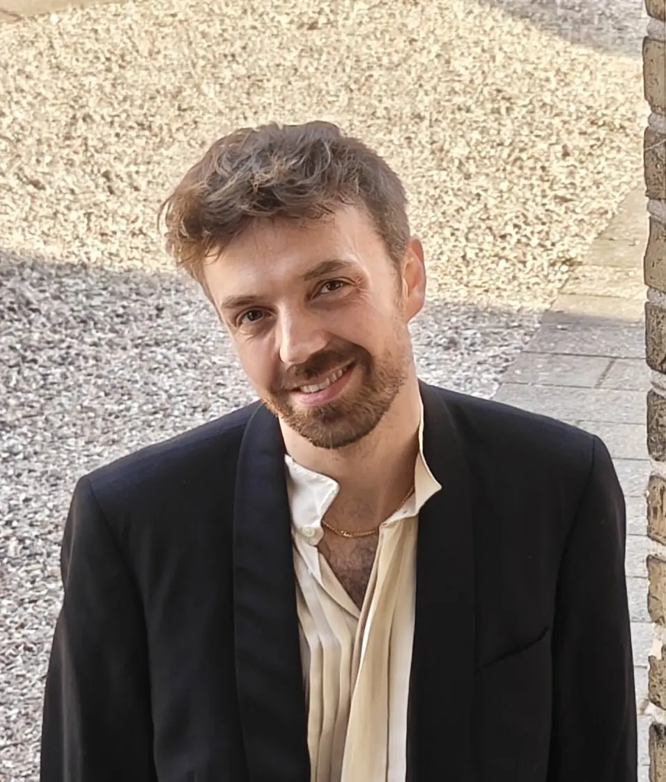 Kunstig intelligens og kunst v. Asger Græsholt — Varde Bibliotek, Varde