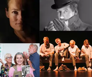 Introduction Meeting: Ta' i teatret Club
