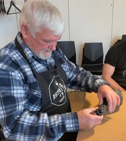RepairCafe - søndage — Assens Bibliotek, Assens