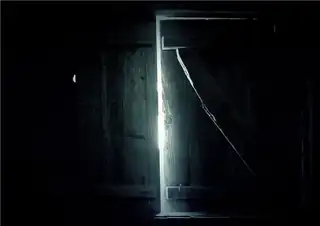 Horror Basement at Fjerritslev Library - Now with Art