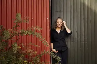 Author Talk with Ane Riel