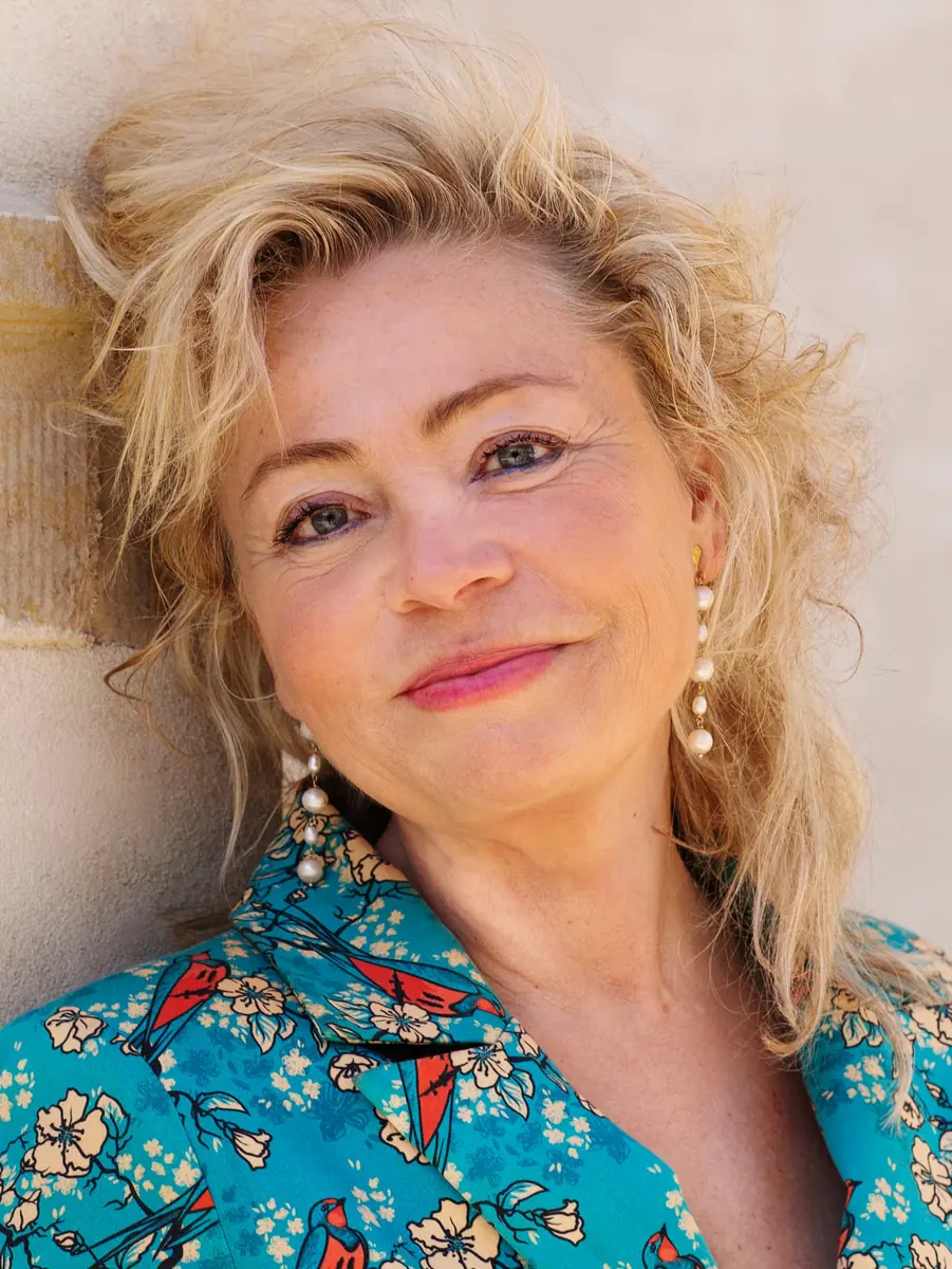 Forfatterforedrag med Annette Bjergfeldt — Langeland Bibliotek, Rudkøbing
