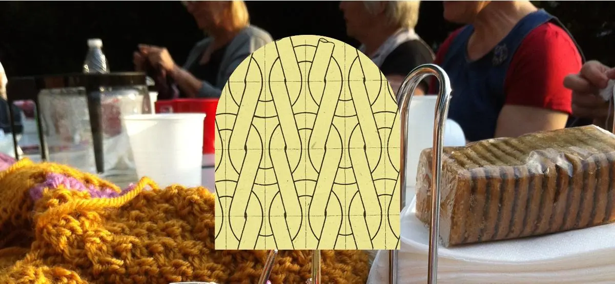 Strikkecafé med Brønshøj strikkeklub — Brønshøj Kulturhus, København