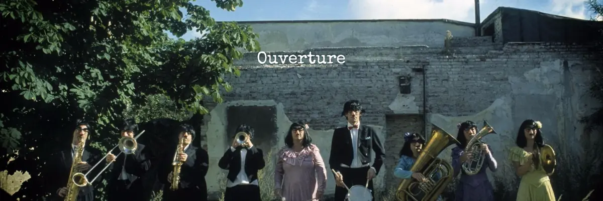 Batidas Internationale Gadeteaterfestival: Ouverture — Brønshøj Torv, København