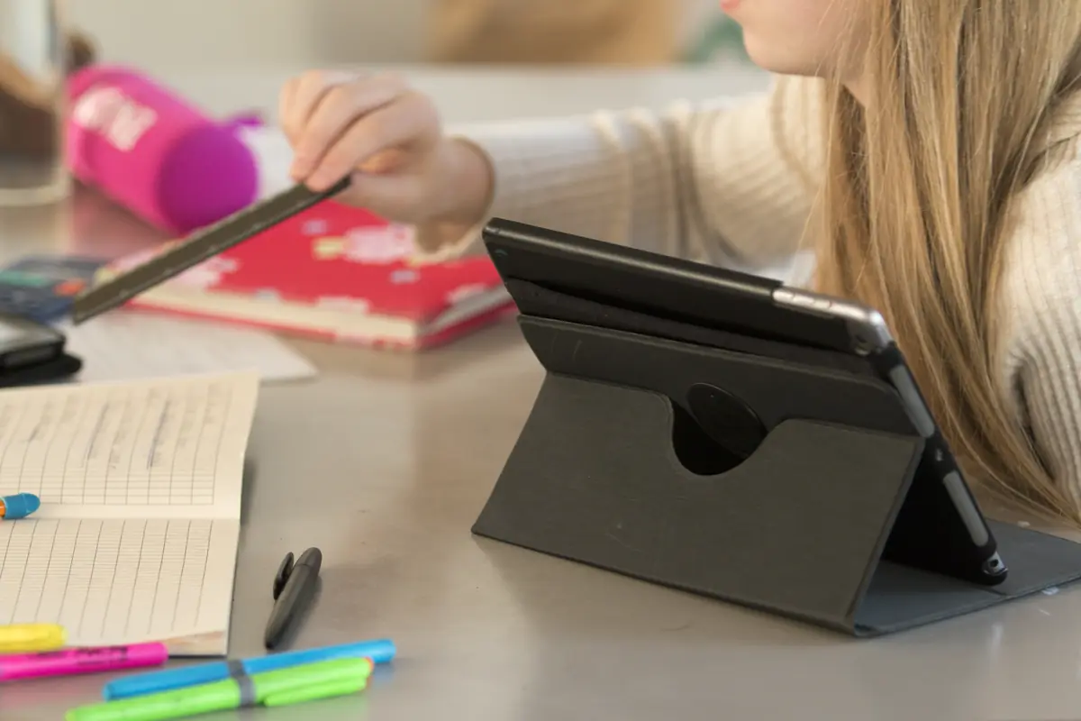 Mein Kind hat Schwierigkeiten beim Lesen — Viby Bibliotek, Viby J