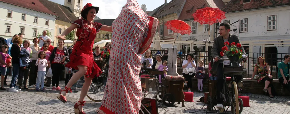 Sound of Sewing — Blågårds Plads, København