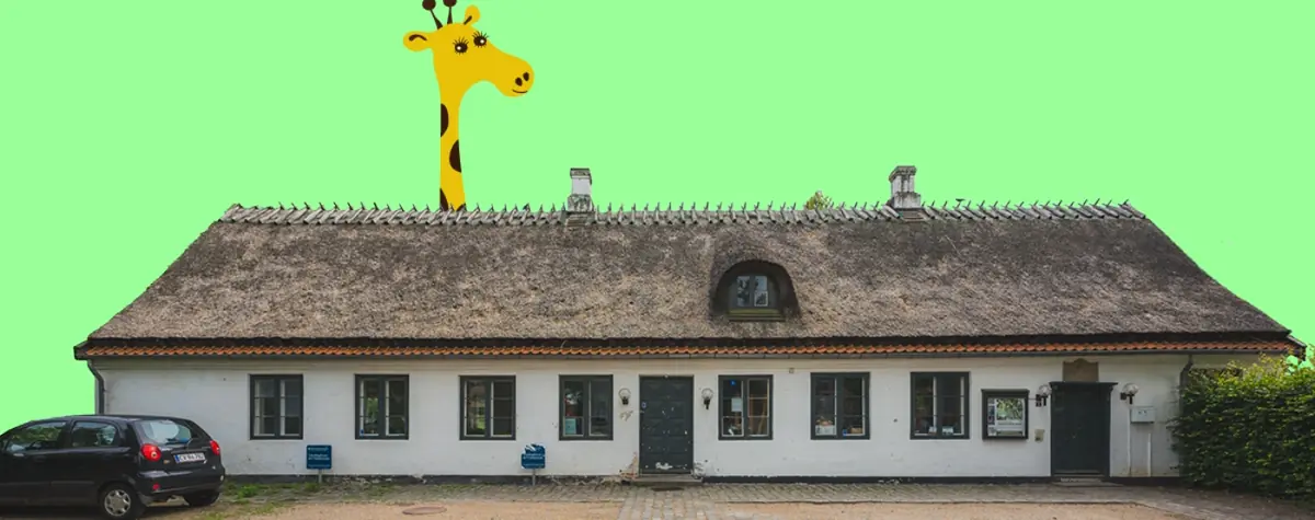 BioGIRAFFEN - tumlingebio — Rytterskolen, København