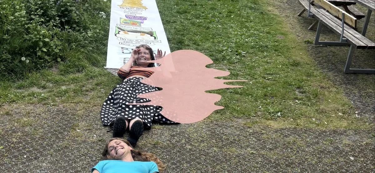 Debut Fest: Analog Scrolling — Brønshøj Vandtårn, København