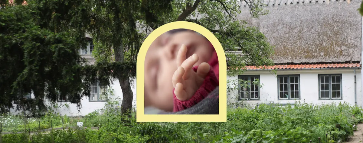 Barselscafé: Baby og Søvn - Oplæg med Berit Andersen — Rytterskolen, København